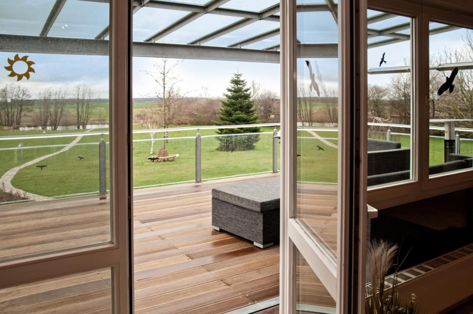 Urlaubsart - Ostsee - Urlaub Auf Guldehof Stoltebüll Exteriör bild