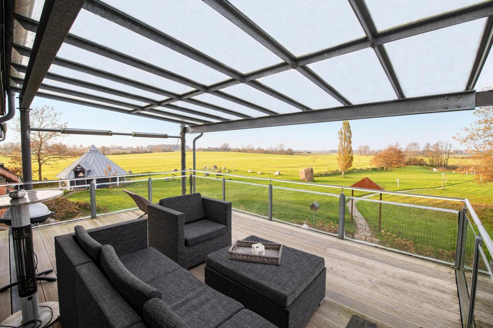Urlaubsart - Ostsee - Urlaub Auf Guldehof Stoltebüll Exteriör bild