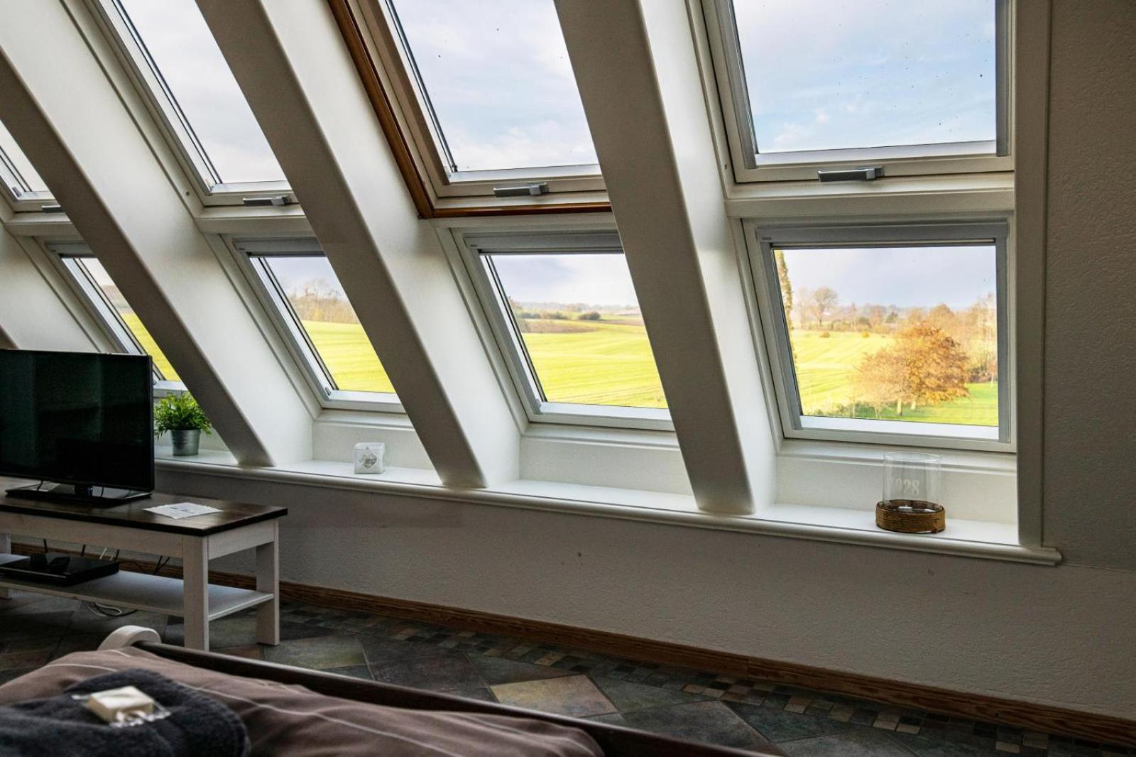 Urlaubsart - Ostsee - Urlaub Auf Guldehof Stoltebüll Exteriör bild