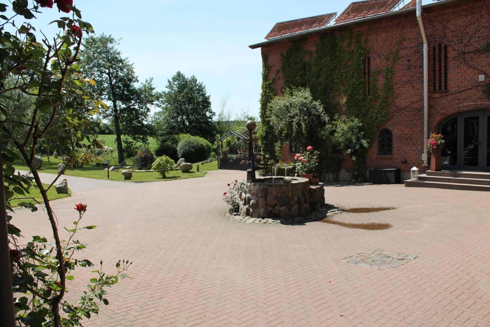 Urlaubsart - Ostsee - Urlaub Auf Guldehof Stoltebüll Exteriör bild
