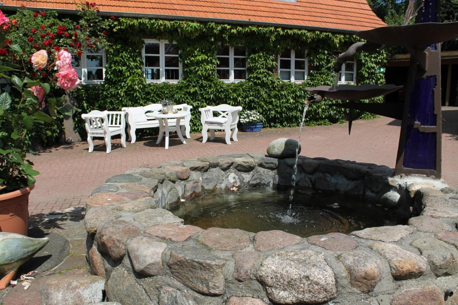 Urlaubsart - Ostsee - Urlaub Auf Guldehof Stoltebüll Exteriör bild